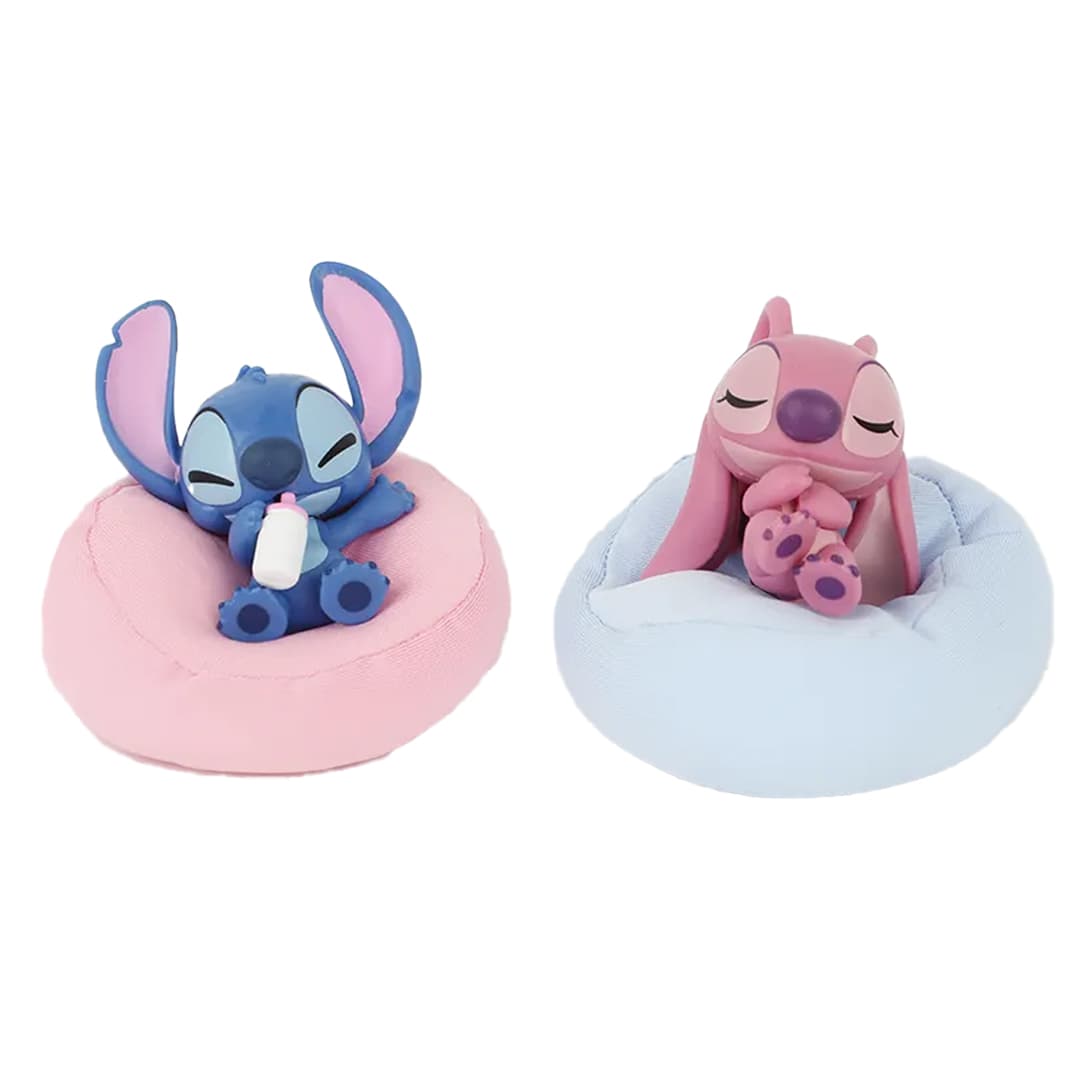 فیگور لیلو و استیچ Lilo & Stitch طرح خوابیده — تصویر ۹