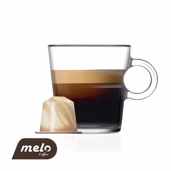 کپسول نسپرسو مدل Barista Chiaro