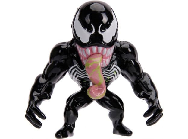 فیگور فلزی جادا اسپایدرمن ونوم (Spiderman Venum)