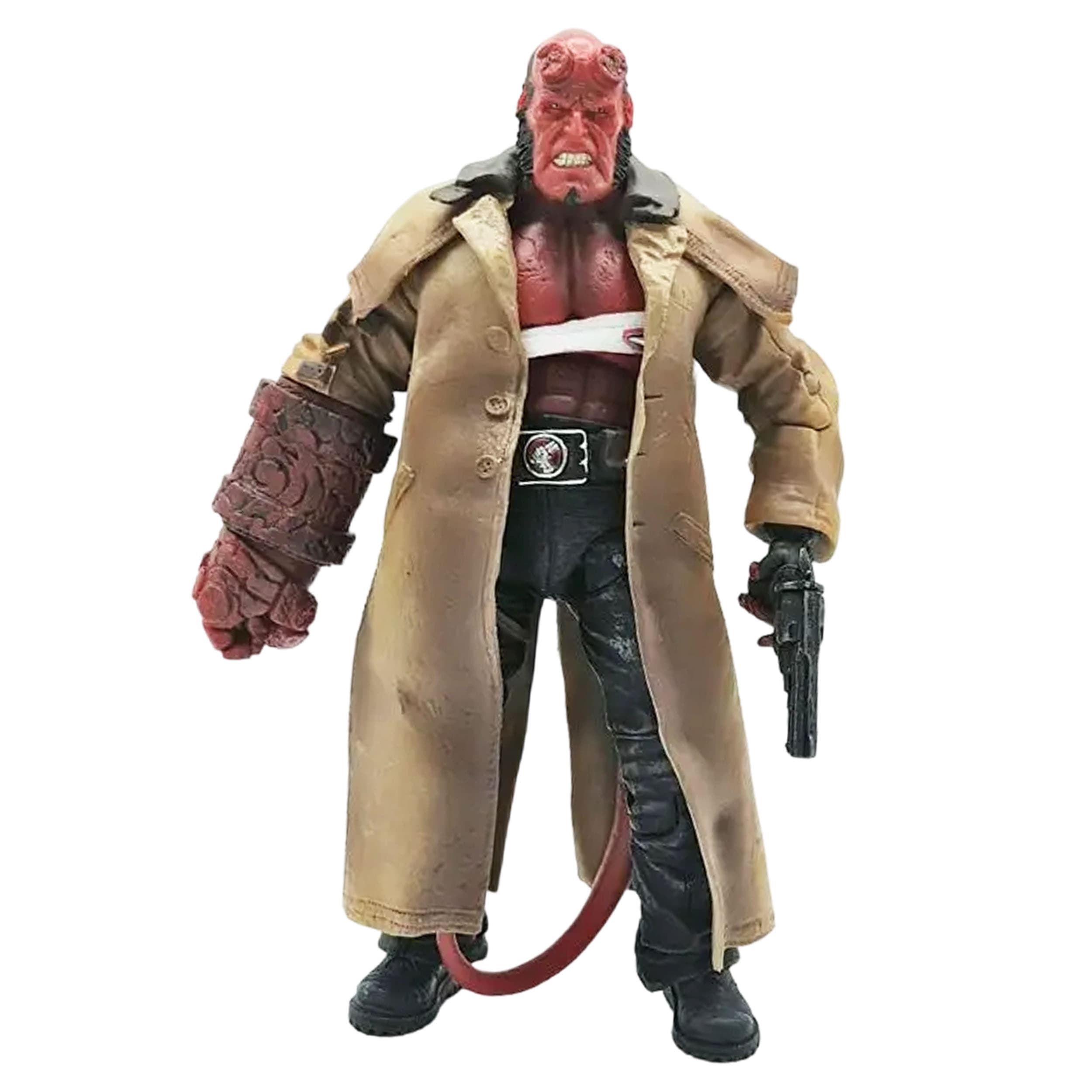 اکشن فیگور مدل پسر جهنمی Hellboy — تصویر ۹