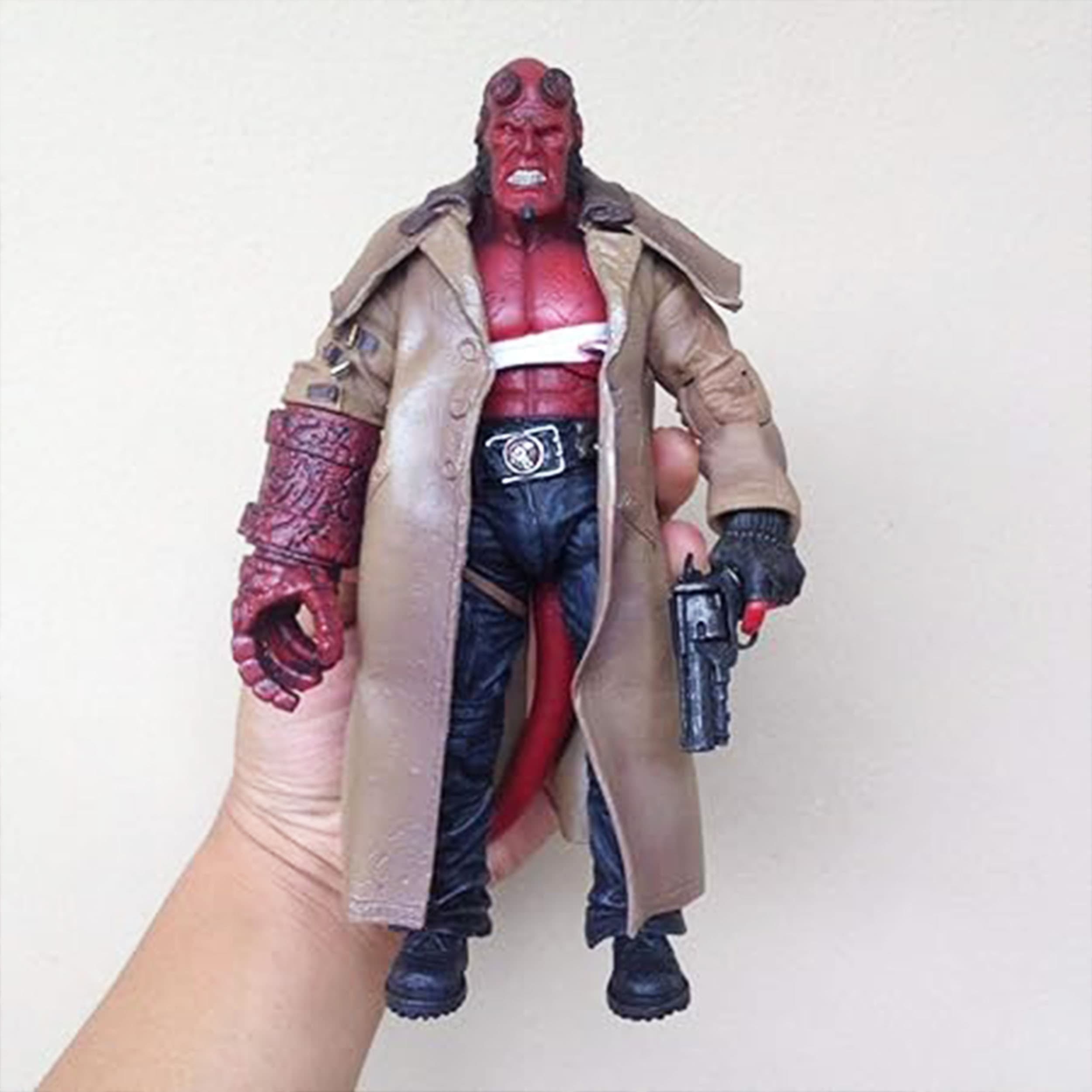 اکشن فیگور مدل پسر جهنمی Hellboy — تصویر ۱۱