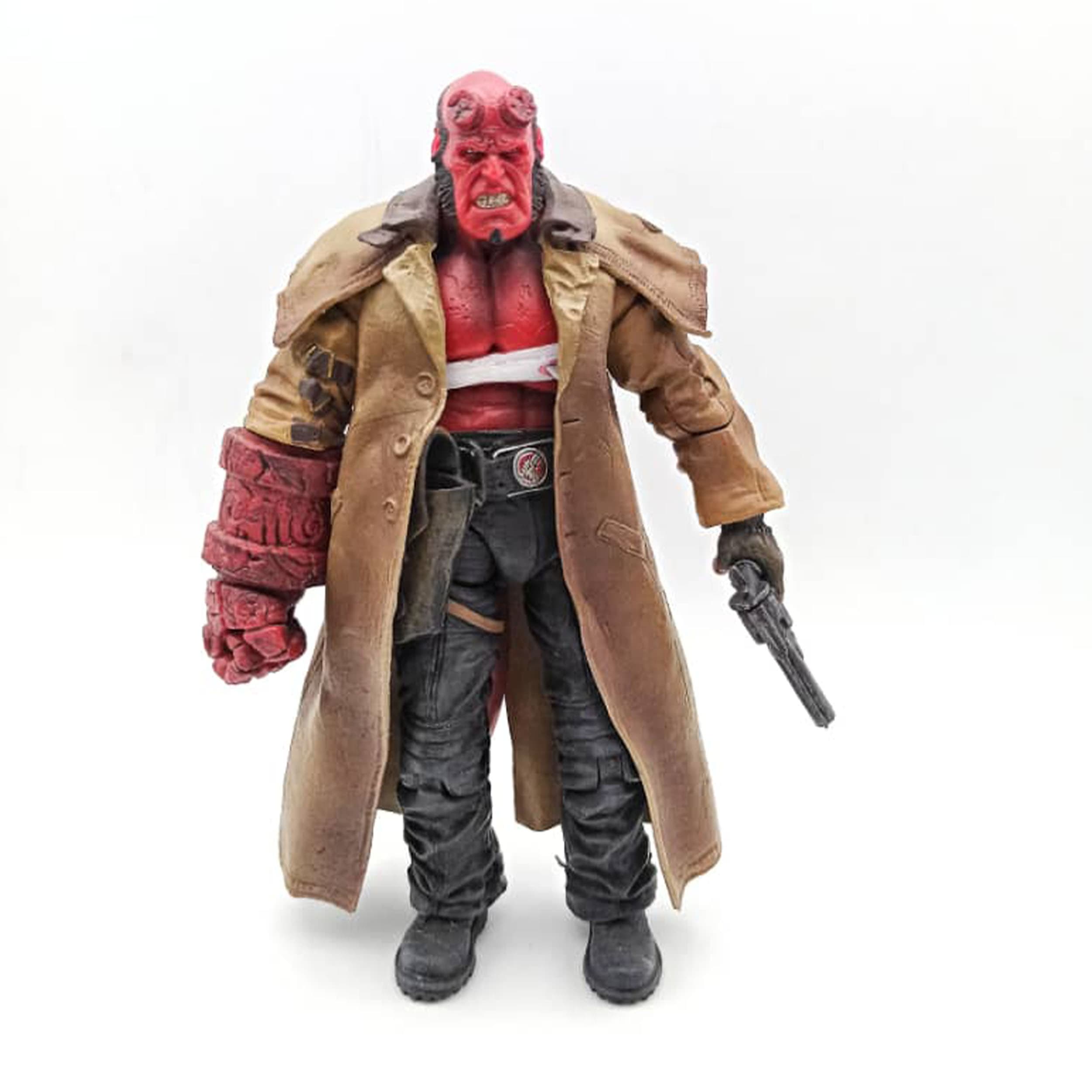 اکشن فیگور مدل پسر جهنمی Hellboy — تصویر ۴