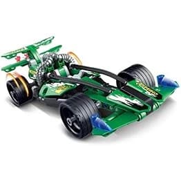 ساختنی دکول ماشین مسابقه 3813 — تصویر ۴