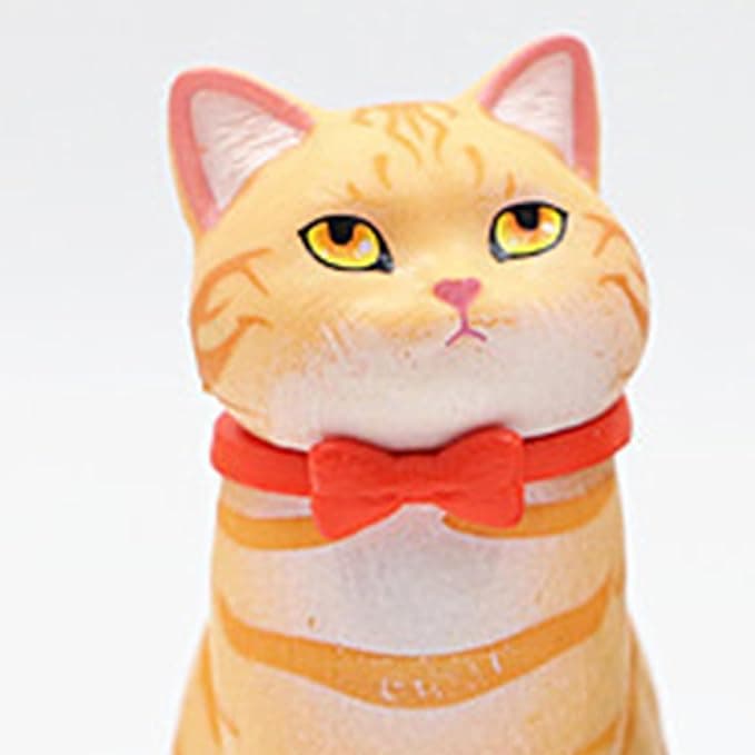 فیگور گربه ها Cats مجموعه 6عددی کد 39 — تصویر ۲