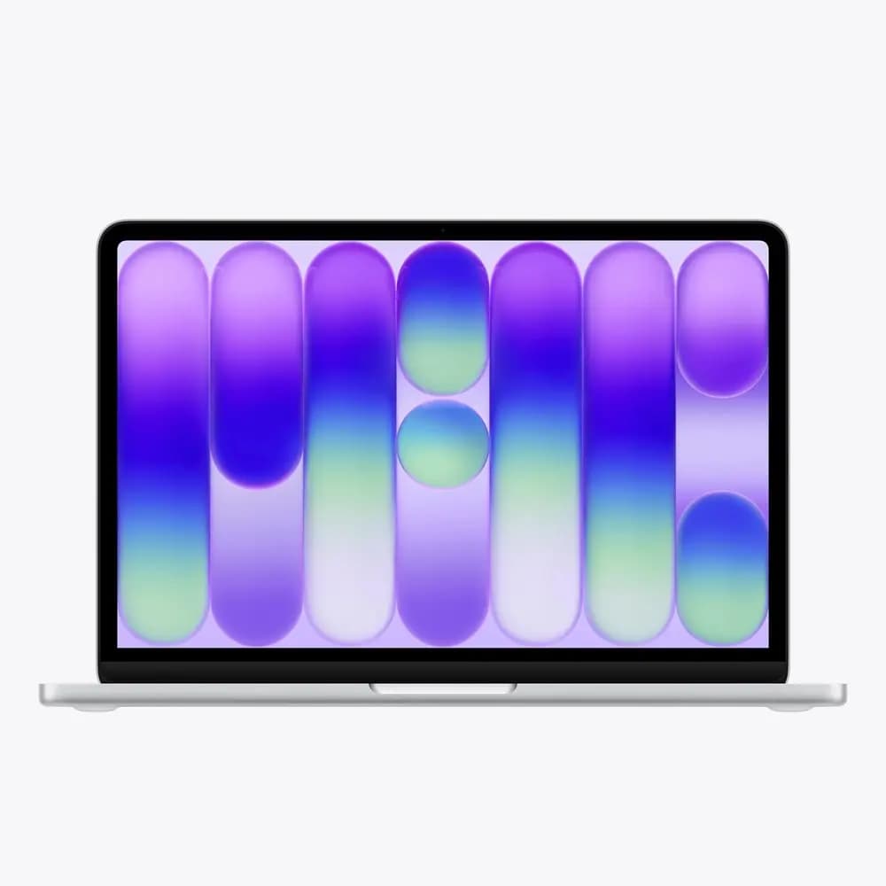لپتاپ اپل 13 اینچی MacBook Neo 256/8GB – Silver — تصویر ۵