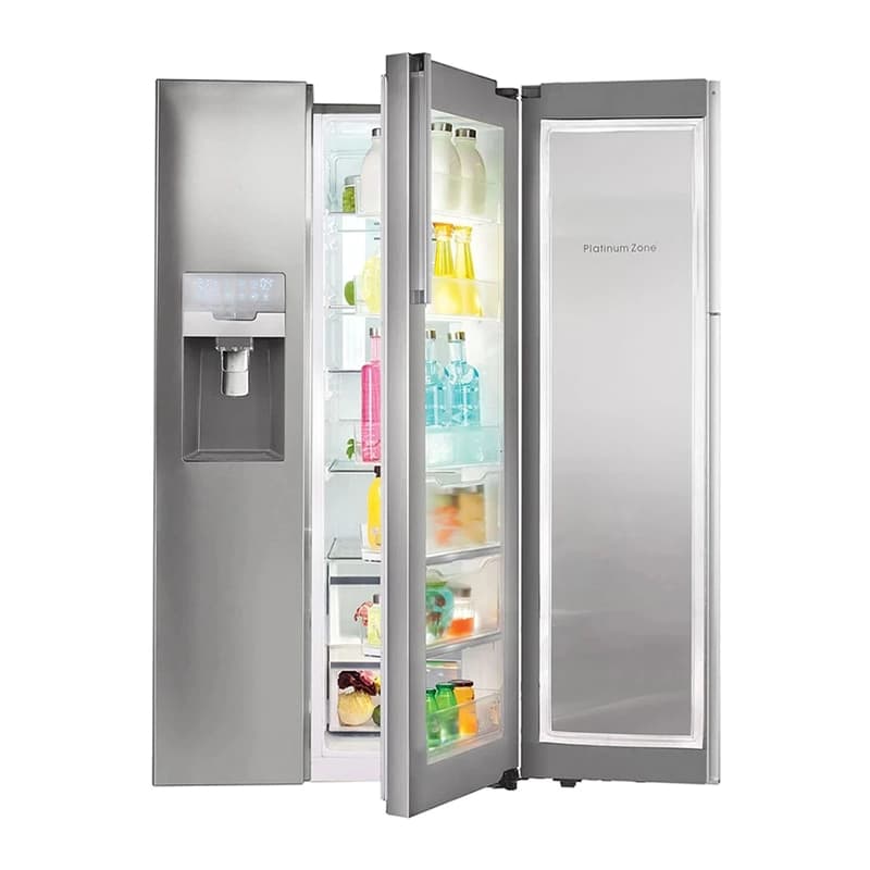 ساید بای ساید اسنوا 32 فوت مدل SN8-3032SS — تصویر ۱۱