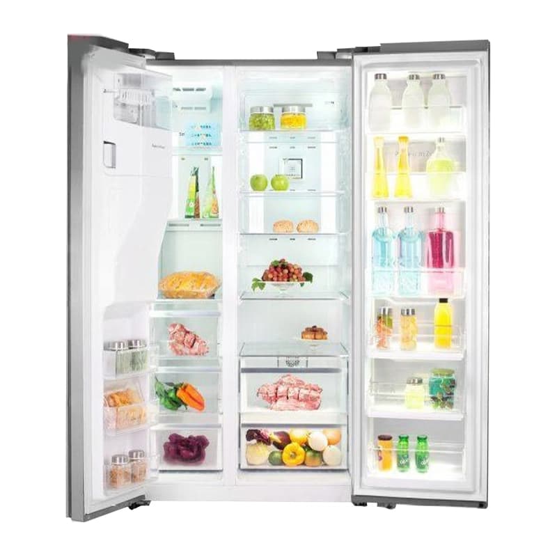 ساید بای ساید اسنوا 32 فوت مدل SN8-3032SS — تصویر ۱۲
