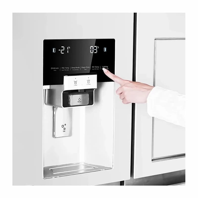 سايد بای سايد دوو 32 فوت مدل DS-3325MW — تصویر ۱۱