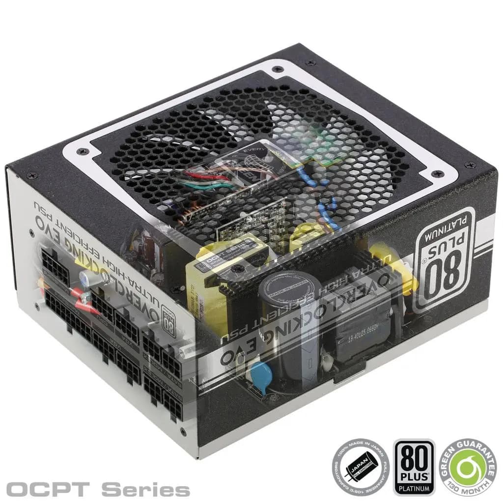 پاور مدل Green GP850B-OCPT توان 850 وات — تصویر ۲