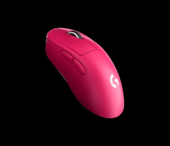 موس گیمینگ بی سیم لاجیتک Logitech G PRO X SUPERLIGHT 2 DEX — تصویر ۱۱