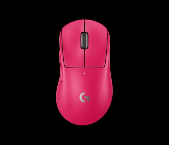موس گیمینگ بی سیم لاجیتک Logitech G PRO X SUPERLIGHT 2 DEX