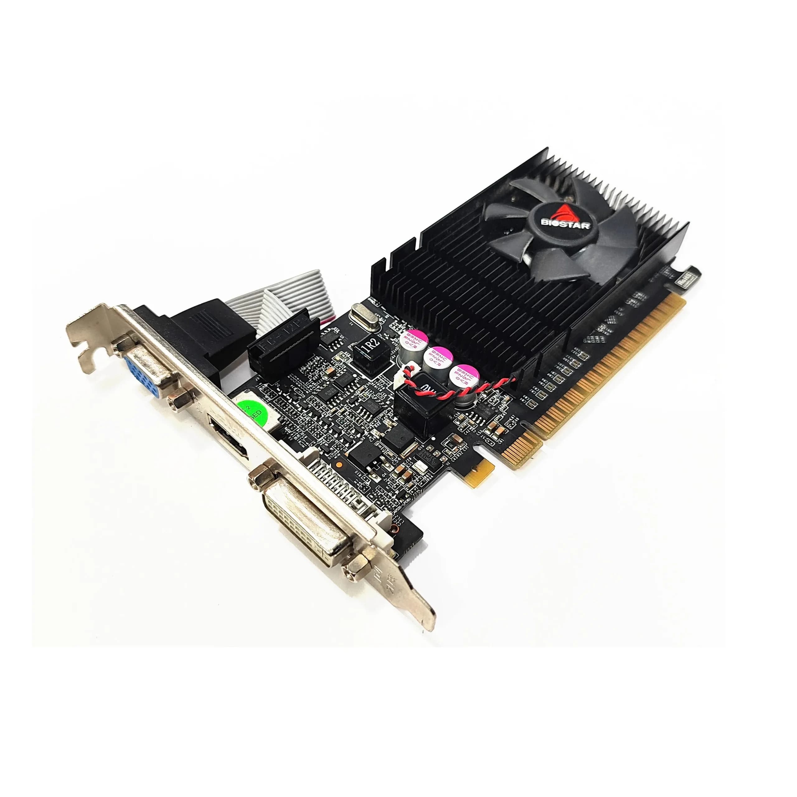 کارت گرافیک NVIDIA GeForce GT610 DDR3 ظرفیت 2 گیگابایت استوک — تصویر ۶