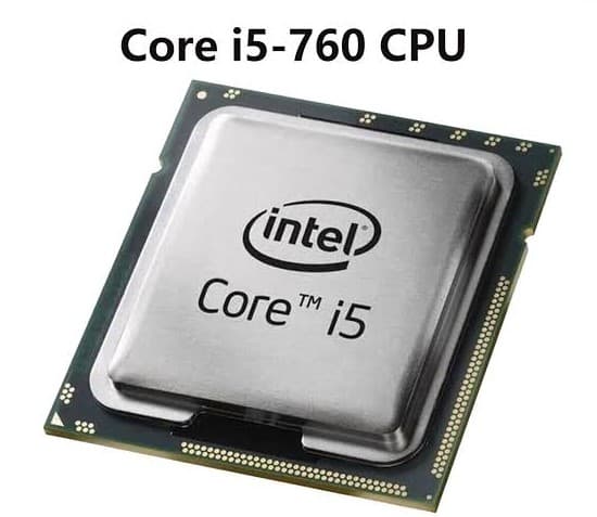 پردازنده اینتل Core i5 7600 — تصویر ۹