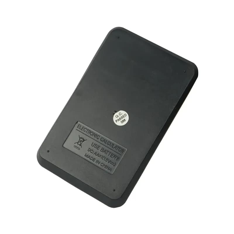 ماشین حساب سیتژن مدل Citezhn CT-210N — تصویر ۱۲