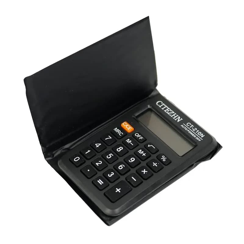 ماشین حساب سیتژن مدل Citezhn CT-210N — تصویر ۱۱