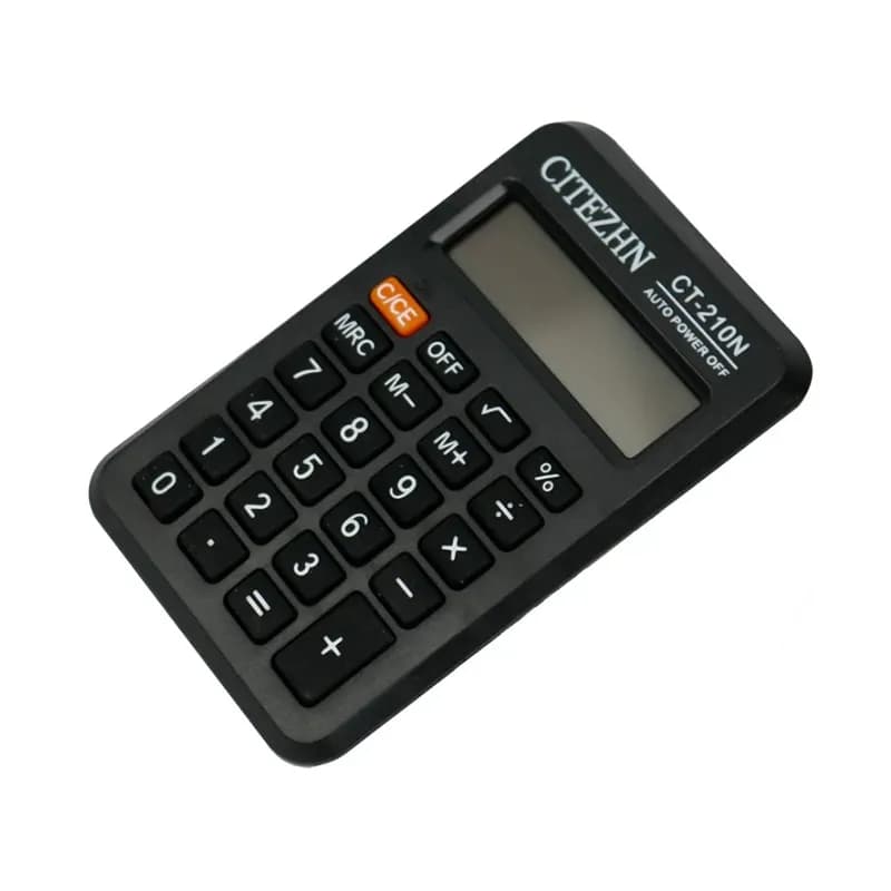 ماشین حساب سیتژن مدل Citezhn CT-210N — تصویر ۲