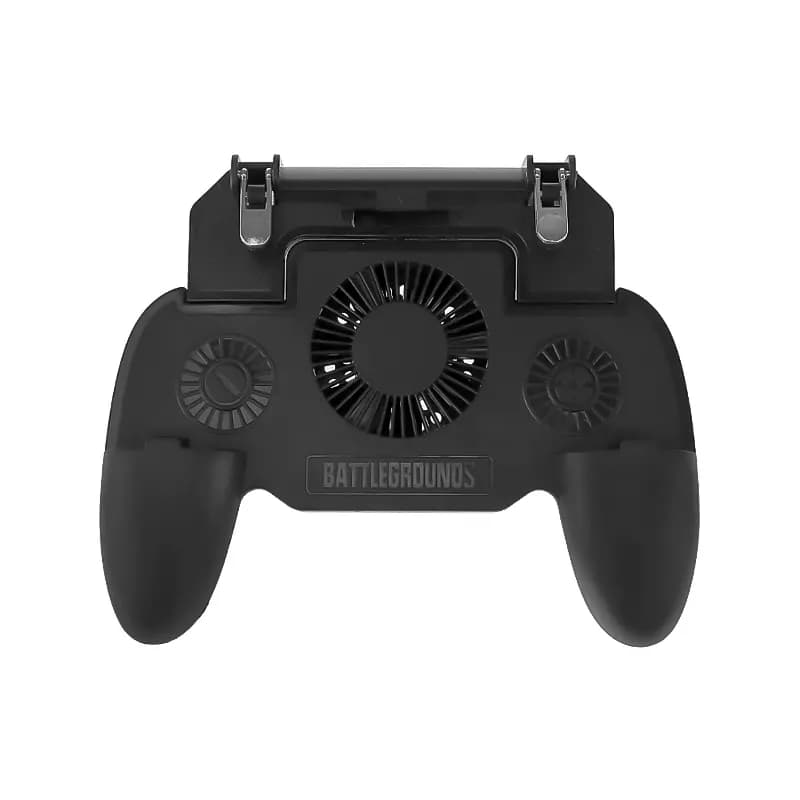 دسته بازی موبایل فن دار PubG مدل SR — تصویر ۶