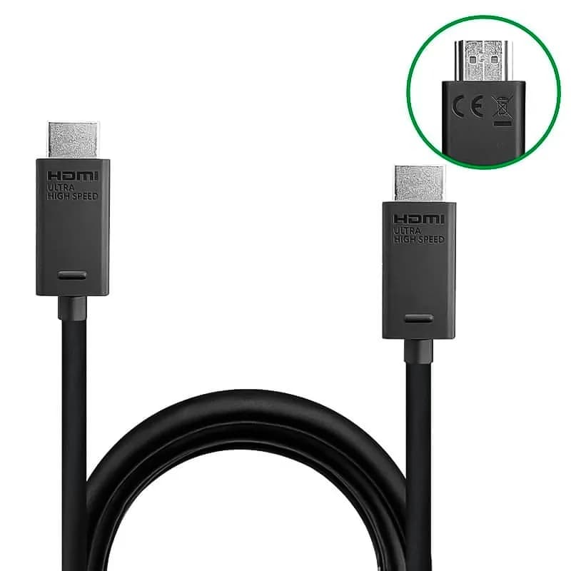 کابل تصویر HDMI DieHard 8K برای کنسول بازی Xbox به طول 2 متر — تصویر ۲