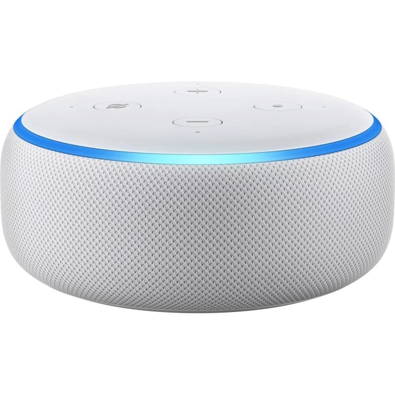 دستیار صوتی آمازون مدل Echo Dot 3rd Gen — تصویر ۵