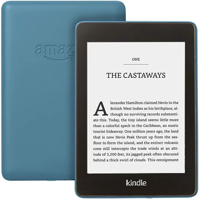 کتابخوان آمازون مدل Paperwhite نسل دهم – ظرفیت 8 گیگابایت — تصویر ۳
