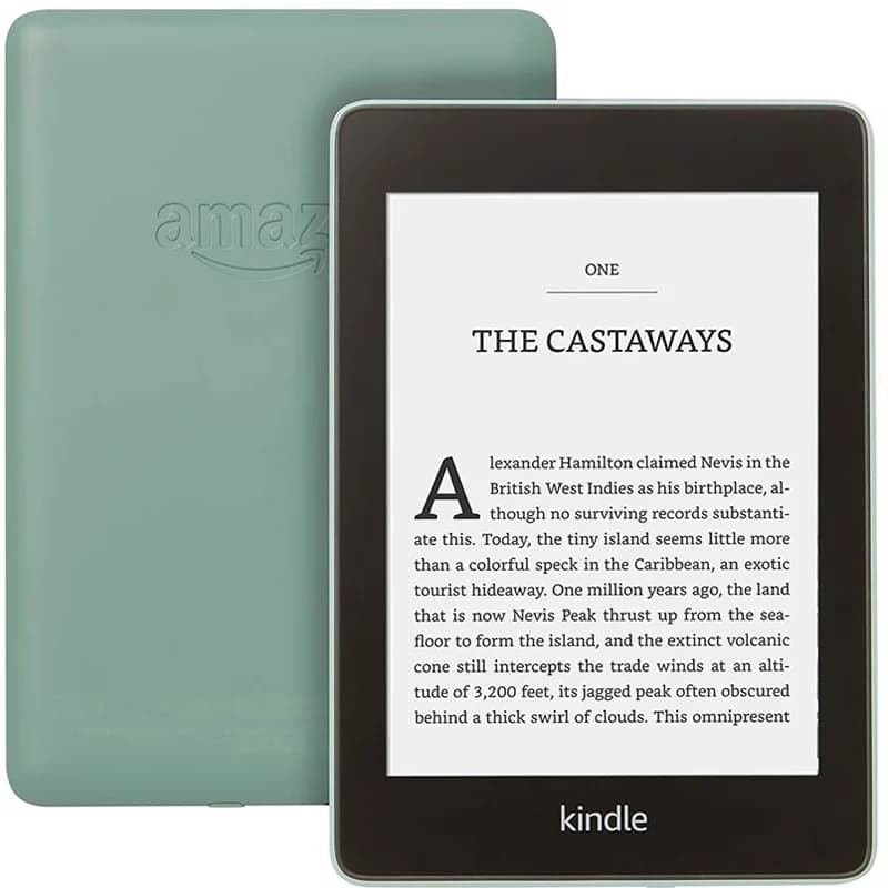 کتابخوان آمازون مدل Paperwhite نسل دهم – ظرفیت 8 گیگابایت — تصویر ۵