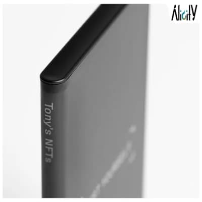 کیف پول لجر استکس Ledger Stax — تصویر ۶