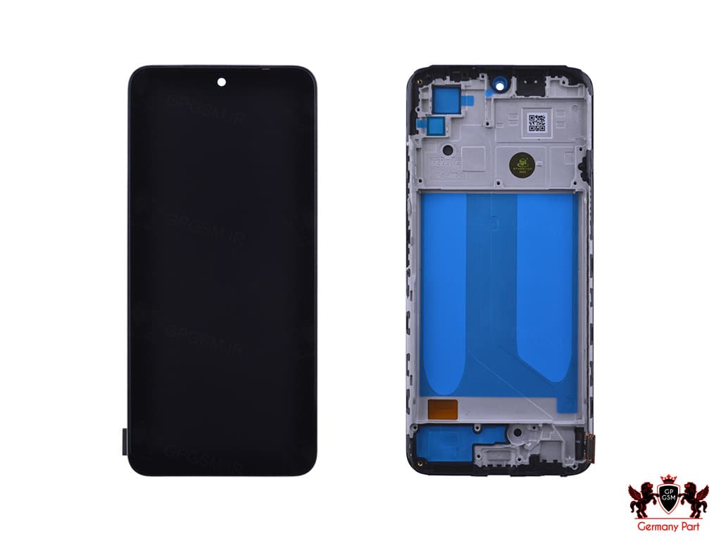 ال سی دی با فریم شیائومی – LCD REDMI NOTE 14 4G SR FULL T2S XIAOMI