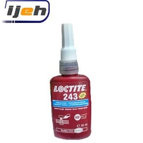 چسب آناروبیک لاکتایت Loctite 243 — تصویر ۲