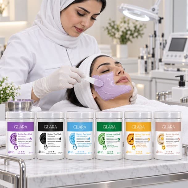 رابر ماسک گیلارا 6عصاره — تصویر ۳