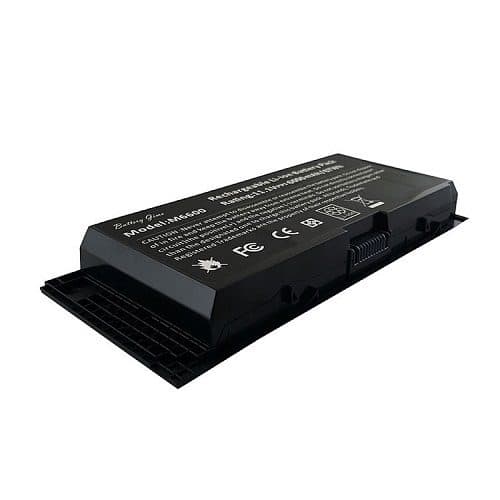 باتری لپ تاپ دل Precision M4700-M6600-9Cell مشکی-67 وات ساعت — تصویر ۱۰