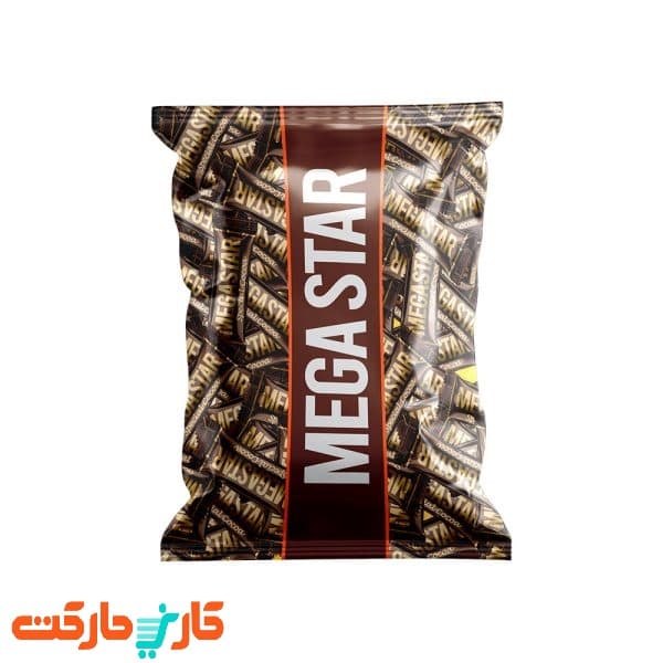 شکلات تلخ اسپیشال مگا استار 1000 گرم Mega Star — تصویر ۳