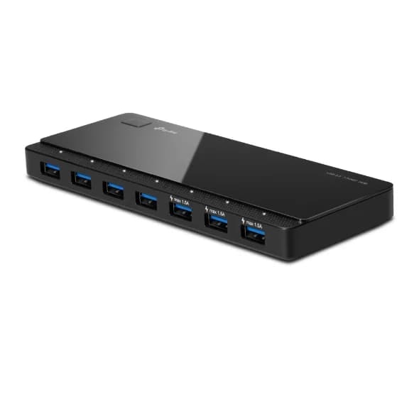 هاب 7 پورت USB 3.0 تی پی لینک مدل UH700 — تصویر ۳