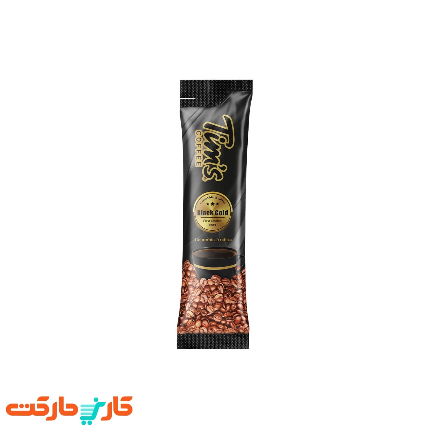 قهوه اسپرسو تیمز بسته 40 عددی — تصویر ۵