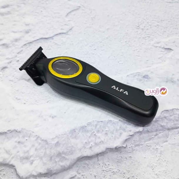 ماشین اصلاح خط زن آلفا AL-104 — تصویر ۳