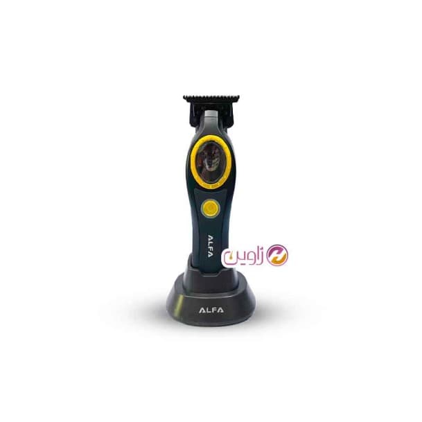 ماشین اصلاح خط زن آلفا AL-104