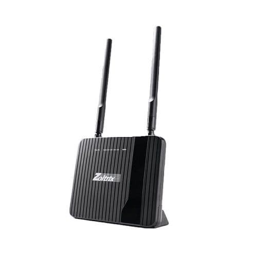 مودم روتر VDSL/ADSL بی سیم N300 زولتریکس مدل -EZoltrix ZXV-818-E — تصویر ۴