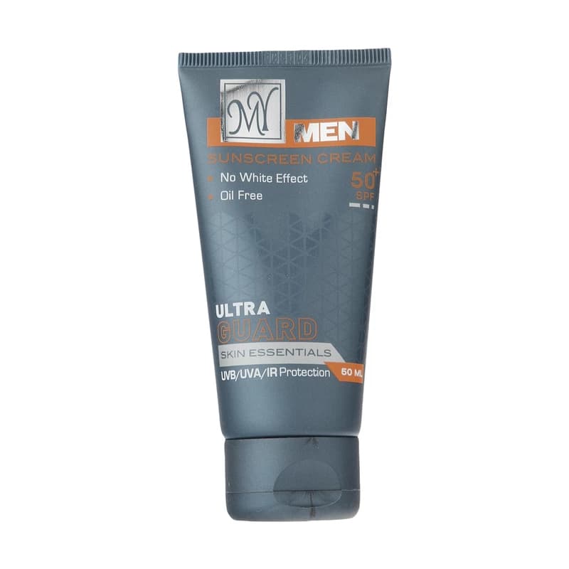 کرم ضد آفتاب Spf 50 فاقد چربی آقایان مای — تصویر ۴