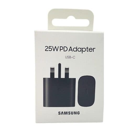 سامسونگ فست شارژر 25 وات / Samsung 25W PD Power Adapter USB-C — تصویر ۲