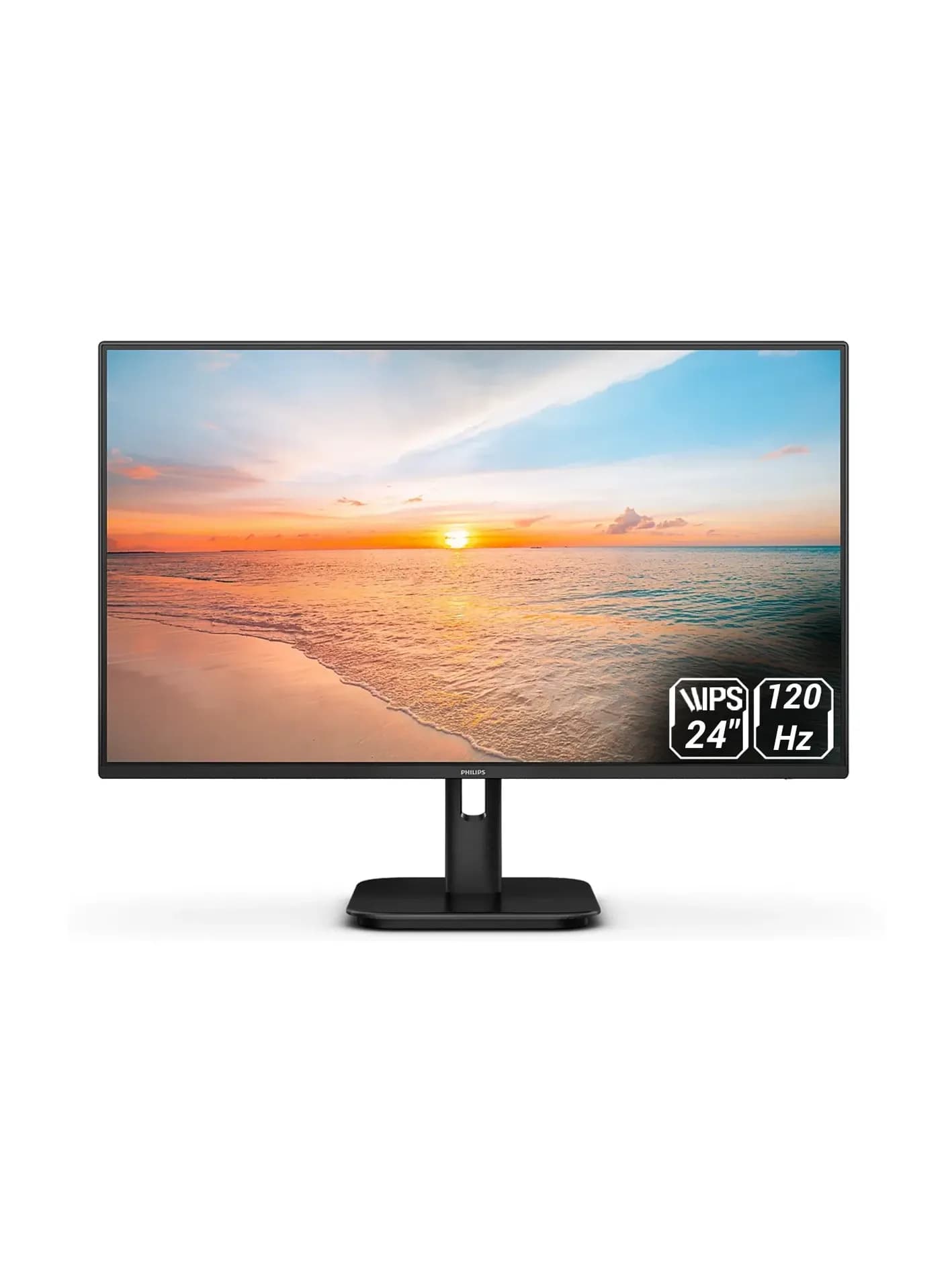 مانیتور فیلیپس 24 اینچ مدل 24E1N Full HD LCD — تصویر ۴
