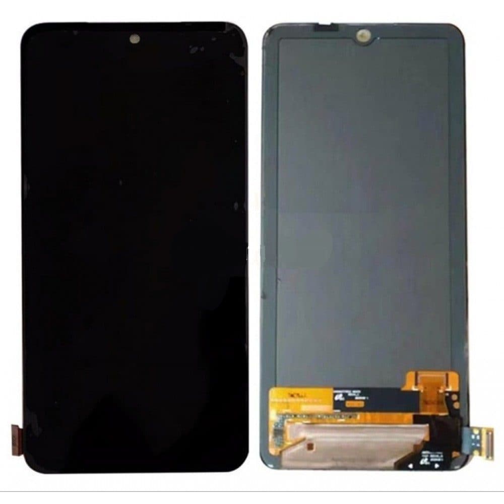 تاچ ال سی دی شیائومی REDMI NOTE 10 PRO 4G-MAX اولد | LCD XIAOMI REDMI NOTE 10 PRO 4G-MAX OLED — تصویر ۲