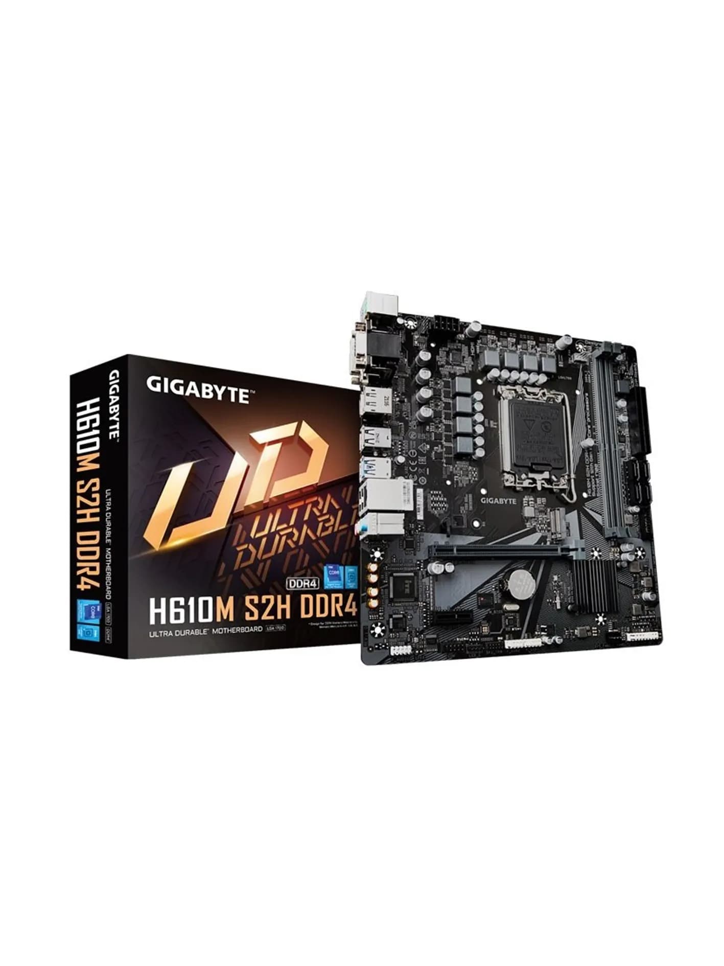 مادربرد گیگابایت مدل H610 MS2H D4 — تصویر ۹