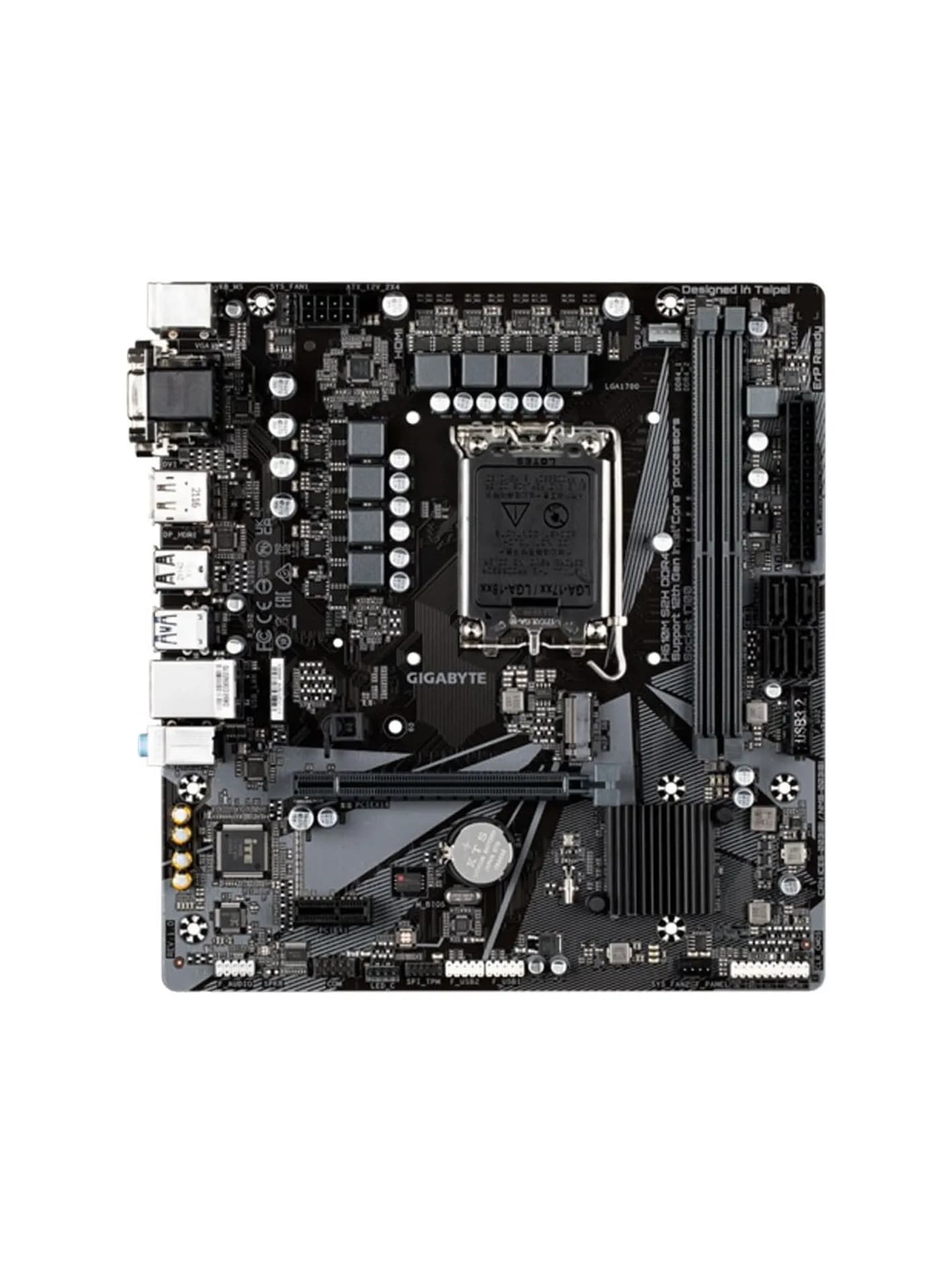مادربرد گیگابایت مدل H610 MS2H D4 — تصویر ۷