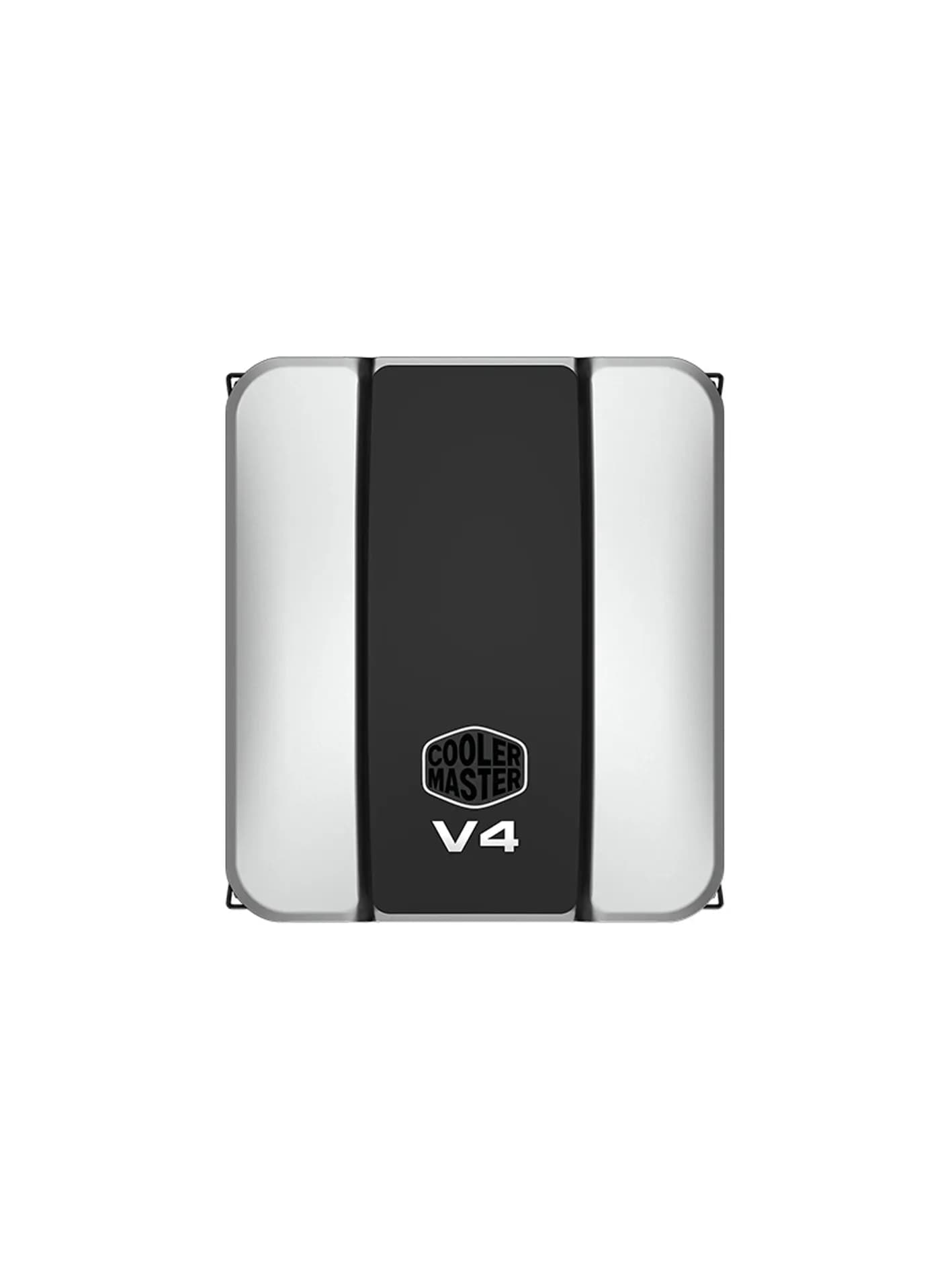 خنک کننده پردازنده Cooler Master مدل V4 ALPHA 3DHP BLACK — تصویر ۳