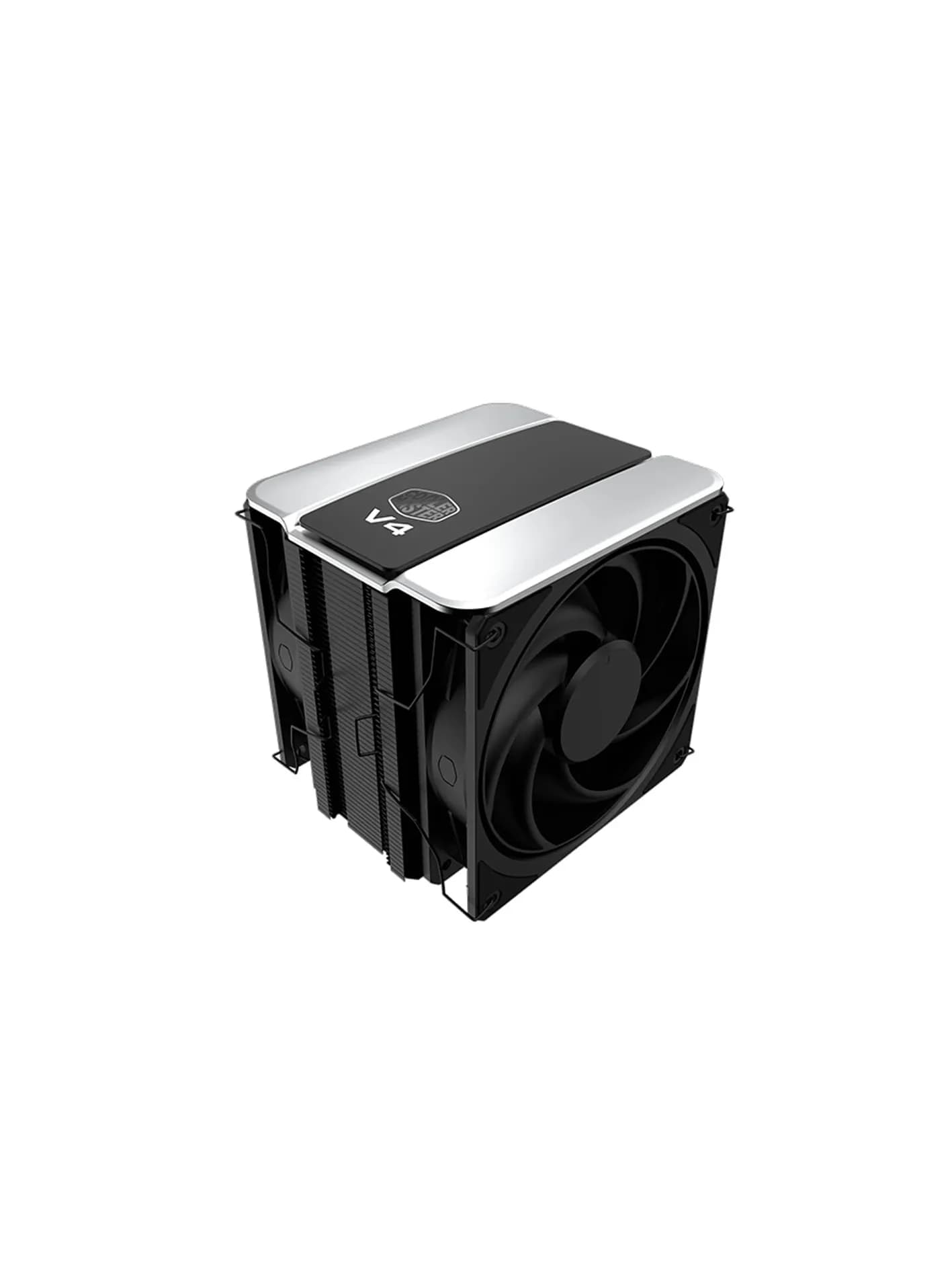 خنک کننده پردازنده Cooler Master مدل V4 ALPHA 3DHP BLACK — تصویر ۵