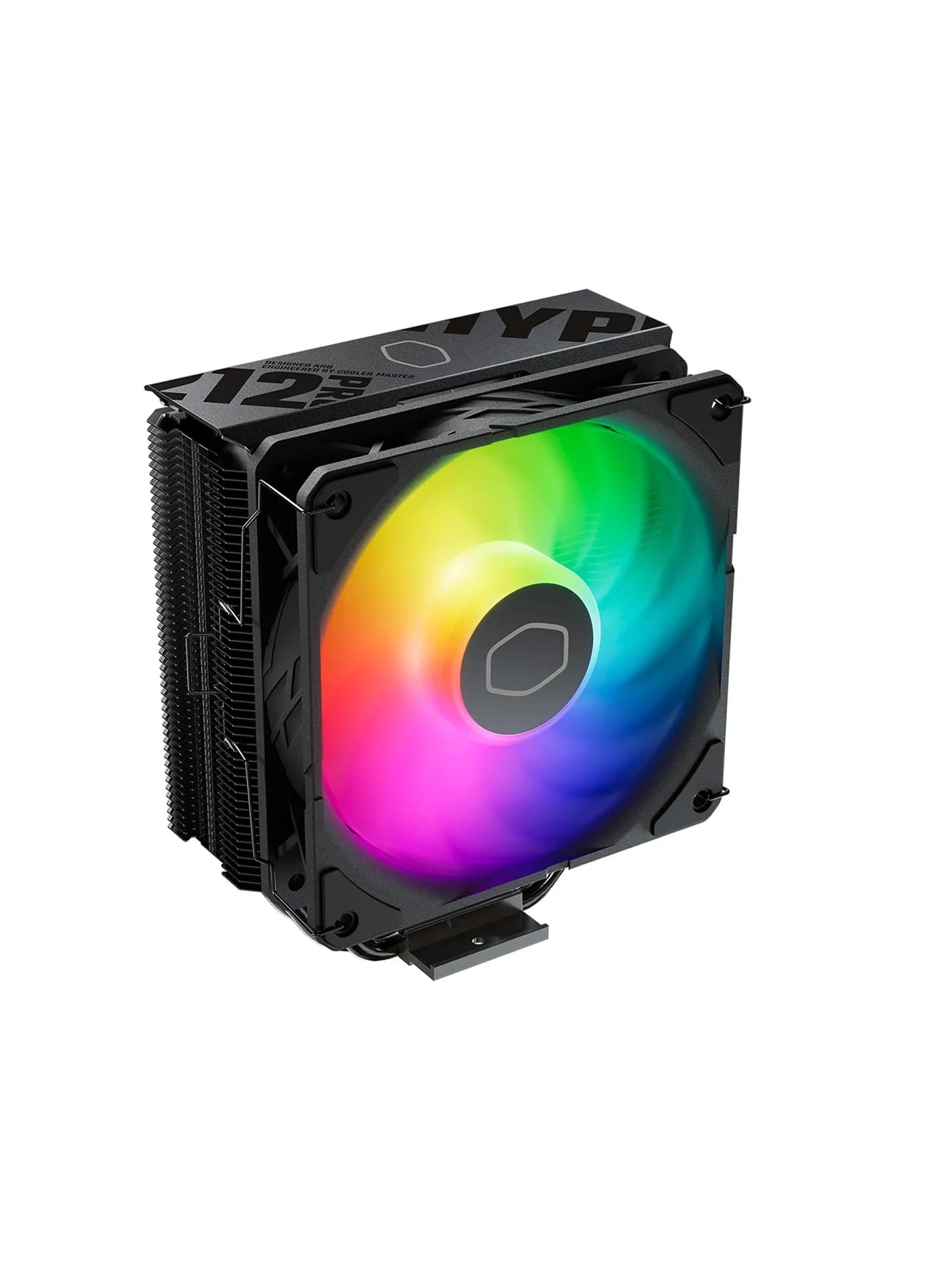 خنک کننده پردازنده Cooler Master مدل Hyper 212 Pro Black — تصویر ۲