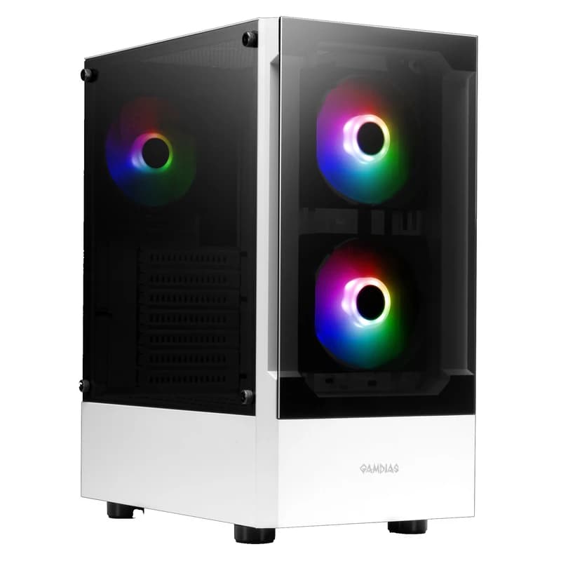 کیس گیم دیاس مدل TALOS E3 WH — تصویر ۱۰