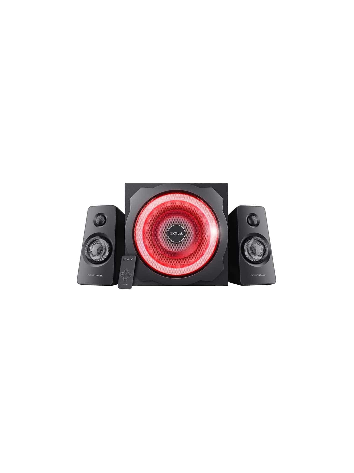 اسپیکر تراست مدل GXT 629 TYTAN 2.1 — تصویر ۷