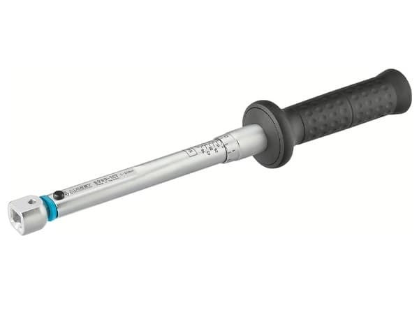 آچار ترکمتر تقه ای هازت 60-5 نیوتن سری خور 9×12 مدل 1CT-6290 — تصویر ۶
