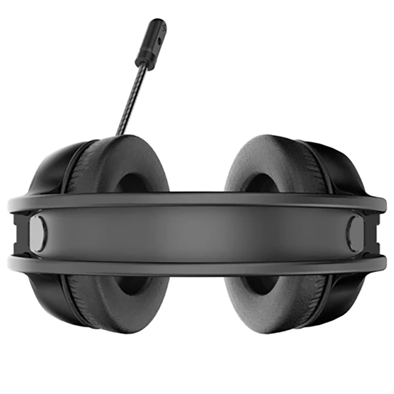 هدست گیمینگ سیمی هیسکا مدل GHR-09 با نور RGB — تصویر ۳