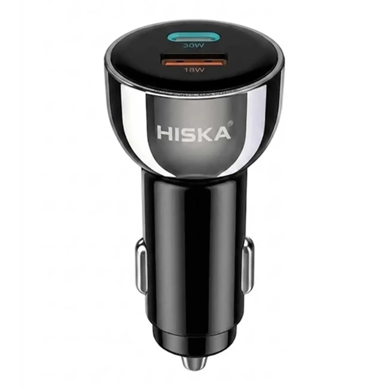 شارژر فندکی هیسکا مدل HISKA-HCC 307 — تصویر ۴
